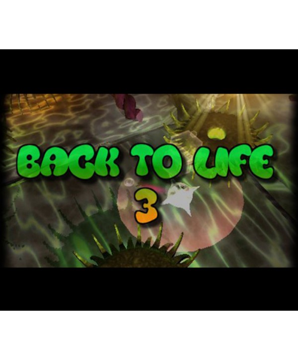 Back To Life 3 Steam Key GLOBAL